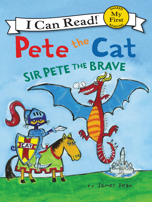 Title details for Sir Pete the Brave by James Dean - Wait list